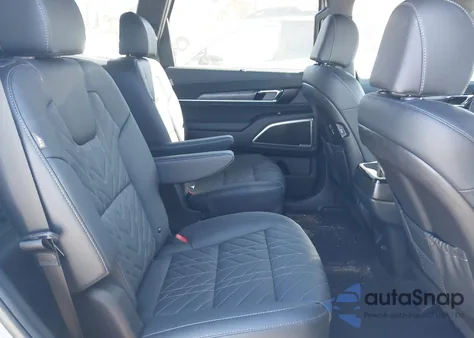 2025 Kia Telluride Ex X-Line z USA, uszkodzony, nr VIN 5XYP3DGC0SG594969